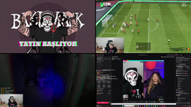 SOHBET-FC27-KORKU-TİKTOK | !blerp !donate !tiktok