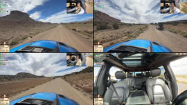 IRL - A CAMINHO DO DESERTO | DIA 5 DE DESERTHON !points !loja !mapa