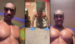 Workout Wednesday With 7up