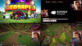 DEDSAFIO DIA 9!! | Reaccion, Team Mafia y Dedsafio Minecraft