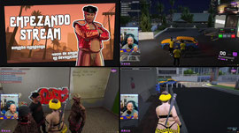 CheckPoint V7 - La Barraca 🐰 +18 De La Calle al Trono 👑