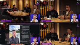 🤯 PETER FOX BEI KOMMUNISTISCHEN PODCAST @99zueins 🤯 KAHI PRO MARX 🤯 mit @Sachzwangsarbeiter