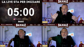 A COMO ROMA MANCANO SOLO 11 GIORNI! TENIAMO DURO TUTTI INSIEME!