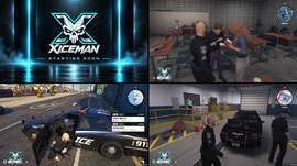 Sgt Mike Bayo | Nopixel V | @Xiceman126