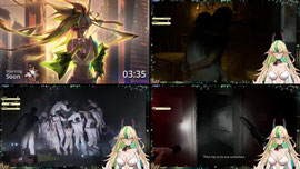 GYARU VS ZOMBIES ♥ First Playthrough ♥ YIPPIEEEEE !socials