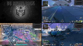 valorant/apex  stream