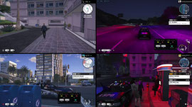 Jonah | nopixel V | LSPD