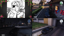 SNR OFFICER JEAN JORTS | NoPixel V | !youtube !badges
