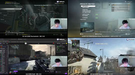 3v3 Ghosts $600 Tournament