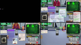 TESTING DUAL STREAM KICK / TWITCH GAMEPLAY