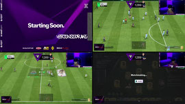 USCIAMO DAL TUNNEL??  FC 27 PRO LADDER !!!! !social !camera !tattiche !tiktok