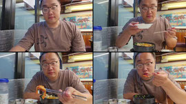 단츄 돈으로 순대국 야무지게 한그릇  [감컴]