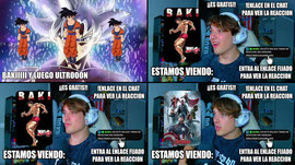 BAKI Y LUEGO ERA DE ULTROOON !comandosanime