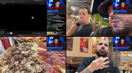 REACTION REBORN 2.0❗PATREON❗INSTAGRAM❗DONAZIONE