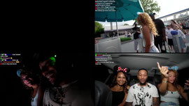 🫶🏾🤦🏽‍♂️✨DISNEY w YONNA AND MY MOM✨🤦🏽‍♂️ 🫶🏾 #1 🔥🔥