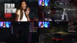 BONSWAR ⭐️  SUBGOAL 1230 = LONG STREAM ⭐️ GTA SLIM THE BIGEEEESSST EP.2
