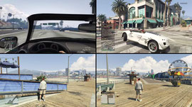 Gta 5 dbugs dad