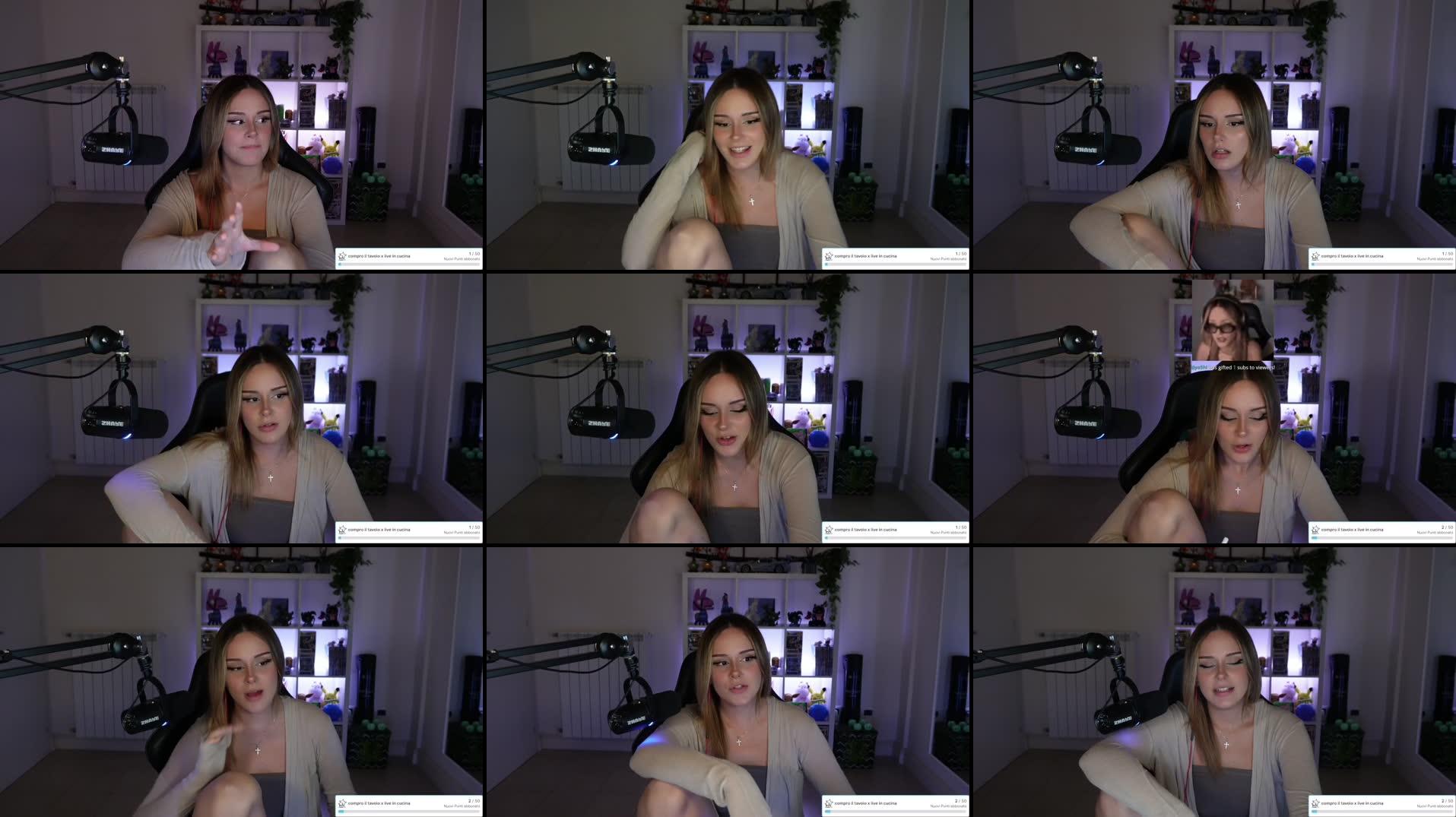 Recording Thumbnail