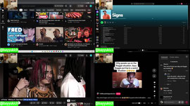 streaming
