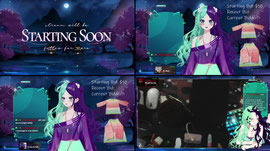 18+ | ✨🩵 AUCTION DAY 🩵✨ Hanging out and taking your bids | !boss !tabs !socials !zenni @laynnetalks