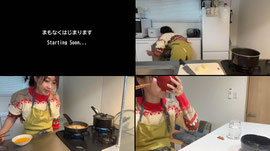【Cooking】Making Japanese Oyakodon 🍳 A Cozy Rainy Morning