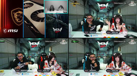Mendrugo recibe su Hot Wheels :O