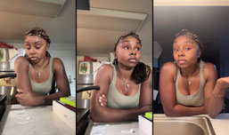 Shaniece R is live! I am the teacher