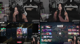 18+ ♡ HAPPY VAL WEDNESDAY ♡ Yapping + Playing Valorant┃Goth streamer ┃ !discord !throne !socials !gamble