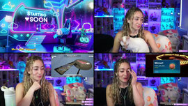 {ENG/ESP} | Surprise~ Come Hangout <3 I miss you |   !YT !PATREON|