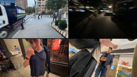 NYC IRL : LIFETENT