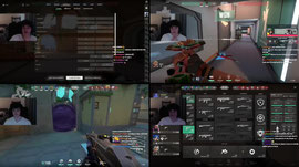 🎃 DUO WITH @sunshinebread 🎃 VALORANT 🎃 COME CHECK OUT MY AIM 🎃HALLOWEEN TOMORROW 🎃 !HALLOWEEN 🎃