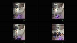 My first stream.
