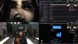 Drama. Smh.