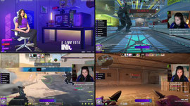 CS COM O CHAT E SORTEIO P/ SUBS | !pix !loja !nesha !patrocine !cinefy