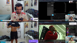 O maior hater da internet. Leão de PC  | !pix !realoficial