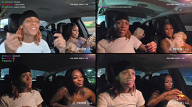 Live streaming of Datbemizzy