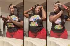 Do my hair with me