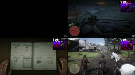 seguimos descubriendo el viejo oeste en RDR2 || !redes !raid ♥️🫰🏼