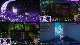World of Warcraft Guild Raid Night 💜 Heroic/Mythic Venomous Abyss 💜 VTuber Faerie Core🧚VRChat Wiggles After 💜 (18+) !socials !discord