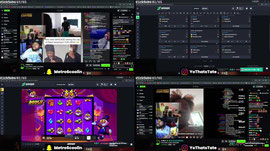 Drama  get in here now