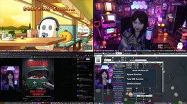 🦇its freakin' bats🦇 spooky season is our BEST season | lurkers welcome | 18+ | 100 bit TTS  .✦ ݁˖