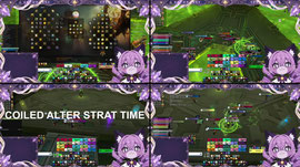 Raid Day | M Twin Fangos D: