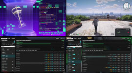 Nopixel V DM (Jewelry + Building Heists)