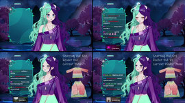 18+ | ✨🩵 AUCTION DAY 🩵✨ Hanging out and taking your bids | !boss !tabs !socials !zenni @laynnetalks