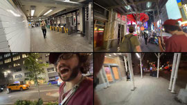 NYC IRL : LIFETENT