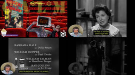 CALM crazy about loving movies - Perry Mason S3E5 - BOODUNNITS iNC: Dr Kill Dare - !movie !calm