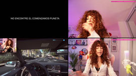 NOCHE DE MANEJAR UN TAXI😨 + nuevo background + terrorsito❤️