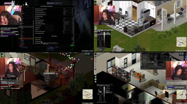 noobs try to play zomboid !gg !p !yt