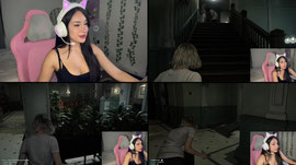 🖤 Gaming Night p.2 🖤🎮