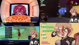 WAIT. THIS IS A KINGDOM? ⋆˚⟡ ૮・ﻌ・ა |  !ADV !socials !discord !merch !clown !glasses